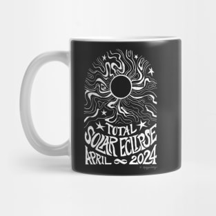 Total solar eclipse Mug